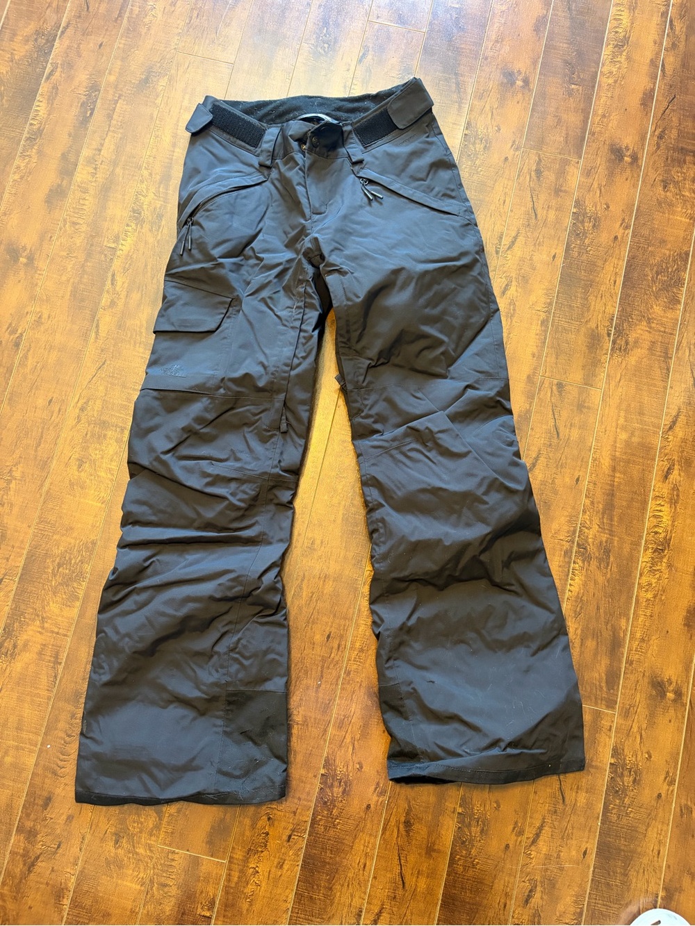 The North Face Black Snow / Ski pants bottoms